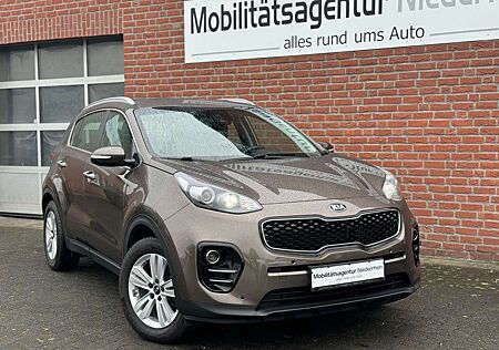 Kia Sportage 2,0 CRDI 2WD Vision