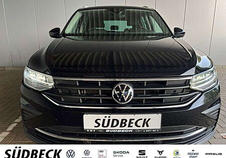 VW Tiguan Volkswagen 2.0 TDI Life ACC+LED+AHK+NAVI+KAMERA