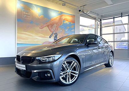 BMW 430 i Gran Coupe xDr M SPORT HUD+ACC+AHK+KOMF+KAM