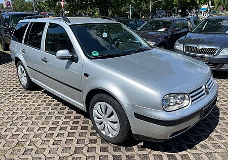 VW Golf Volkswagen 4 Edition*TÜVneu*AHK*Klima*Benzin/LPG*