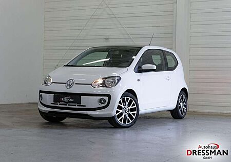 VW Up Volkswagen ! move ! PANO NAVI SOUND-SYST. 1.VORBESITZER