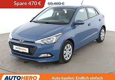 Hyundai i20 1.2 Classic*KLIMA*GARANTIE*