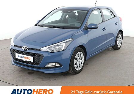 Hyundai i20 1.2 Classic*KLIMA*GARANTIE*