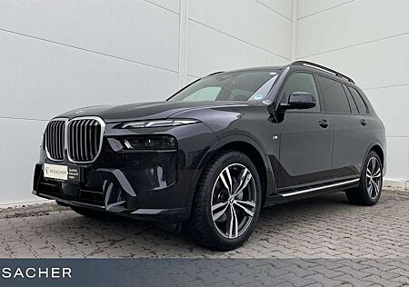 BMW X7 xDrive40i M Sport,AHK,DAPro.Sthz.Massage,Sky