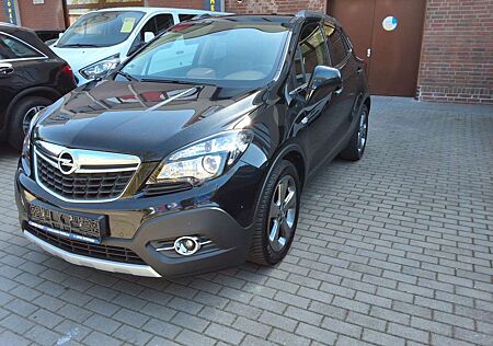 Opel Mokka Innovation Automatik T-Leder,Navi,SSD,