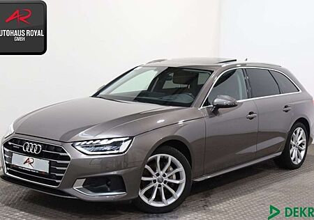 Audi A4 Avant 40 TDI qu VIRTUAL,STANDHEIZUNG,ACC,AHK
