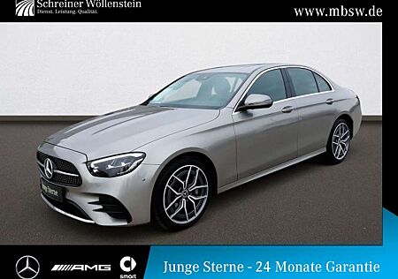 Mercedes-Benz E 400 d 4M *AMG*RKam*SHD*Burm*AMBI*MBUX*Navi*LED