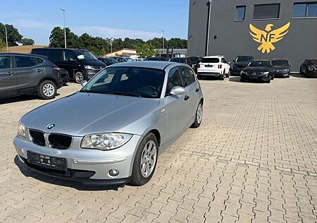 BMW 116 i Limo,Alu,SHZ,Klimaauto