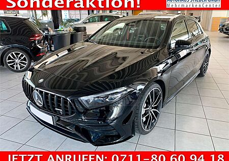 Mercedes-Benz A 35 AMG 4Matic+ SHZ+NAVI+EPH+RFK 4Matic+
