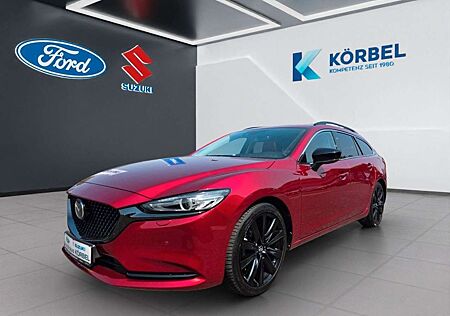 Mazda 6 gebraucht kaufen Mazda 6 Homura Auto*AHK*WinterP*Matrix*360°*Head-Up*