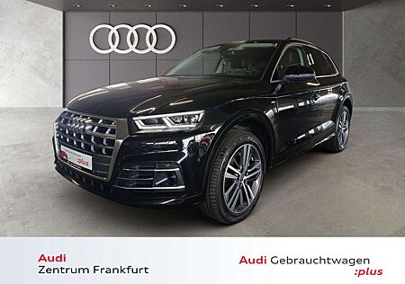 Audi Q5 45 TFSI quattro S tronic sport S line LED ACC