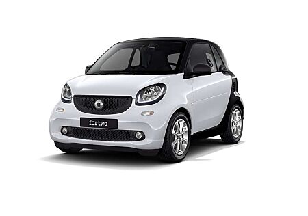 Smart ForTwo coupe PASSION+Cool&Audio