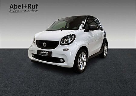 Smart ForTwo coupe PASSION+Cool&Audio