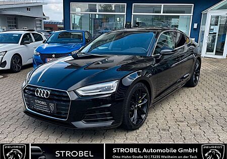 Audi A5 Sportback 2.0TDI Quattro S-Tronic Navi Xenon