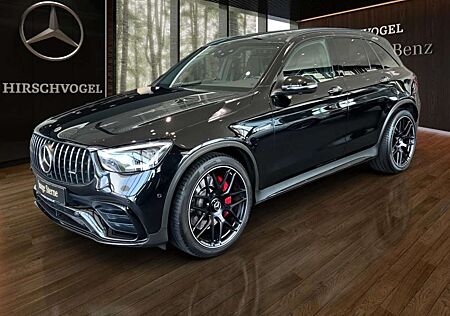 Mercedes-Benz GLC 63 AMG S 4M+ Drivers-P.+Pano+DISTRON+KEYLESS