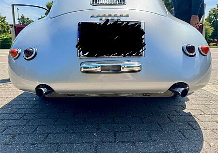 Porsche 356 A/1600 GS