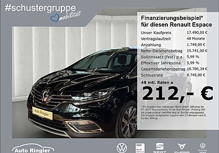 Renault Espace V 165kW (224 PS)