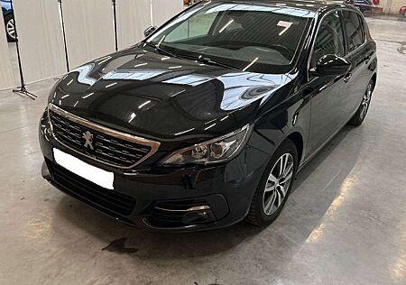 Peugeot 308 Allure Lim.1.2T NAVI/PDC/TEMPOMAT/KLIMAAUTOM