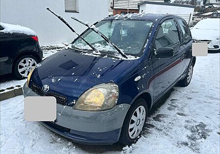 Toyota Yaris 1.0