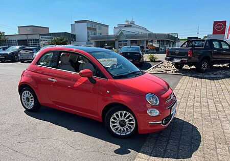 Fiat 500 1.0 (85PS) Navi, PDC, Panorama