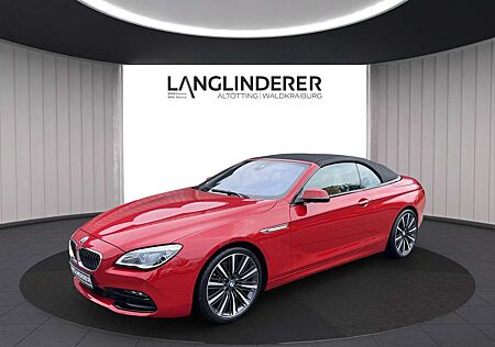 BMW 650 i Cabrio Integral-Aktivlenkung HUD DrivAssistPlus