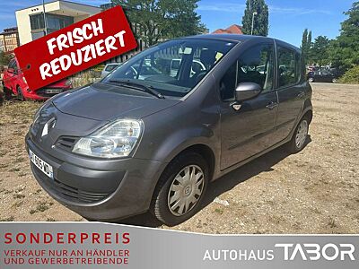 Renault Modus 1.5 dCi Radio ESP ASR el FH ZV