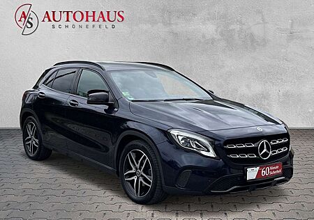 Mercedes-Benz GLA 180 Urban NIGHT KAMERA KLIMA SHZ DISTRONIC