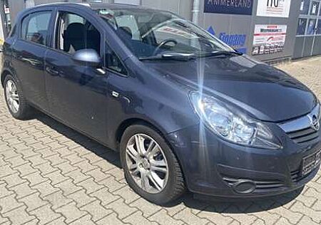 Opel Corsa Edition/+LPG Tüv02.2027