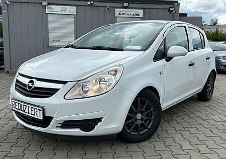 Opel Corsa Selection "110 Jahre" "SERVO "16 ZOLL ALU "80 PS