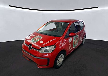 VW Up gebraucht kaufen VW Up Volkswagen ! 1.0 BMT Move NAVI Maps+More KLIMA*DAB*