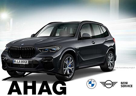 BMW X5 xDrive45e M Sport Laser Pano HUD 360 ACC