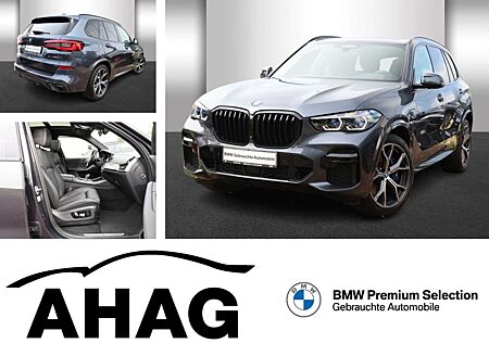 BMW X5 xDrive45e M Sport Laser Pano HUD 360 ACC