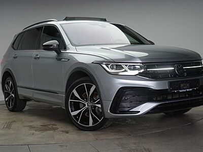 Volkswagen Tiguan Allspace 2.0 TSI 4Motion DSG R-Line ACC/P
