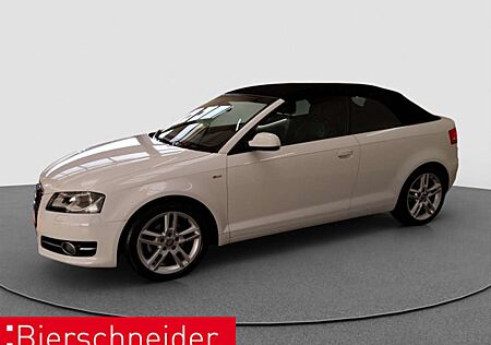 Audi A3 Cabrio 1.4 TFSI S-Line AHK PDC SHZ XENON