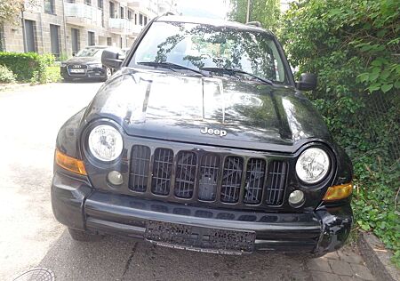 Jeep Cherokee 2.8 CRD Limited