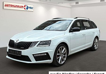 Skoda Octavia Kombi RS 2.0 TDI Automatik LED SHZ Navi