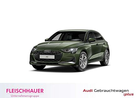 Audi A3 Sportback 30 TFSI advanced 1.5Navi+LED+AHK+Kamera+