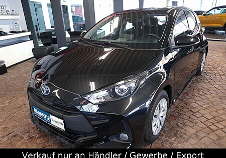 Toyota Yaris Hybrid Team Deutschland