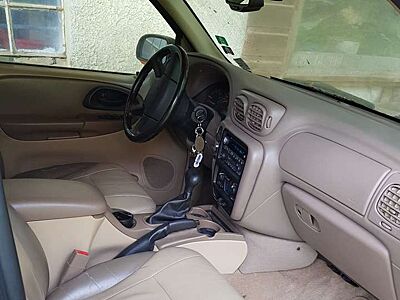 Chevrolet Trailblazer LT