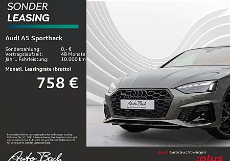 Audi A5 S line 40TDI competition edition pl