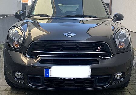 Mini Cooper S Countryman All4