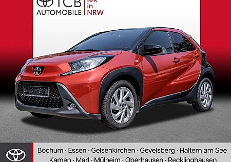 Toyota Aygo X 1.0 Pulse AUTOMATIK ALLWETTERREIFEN