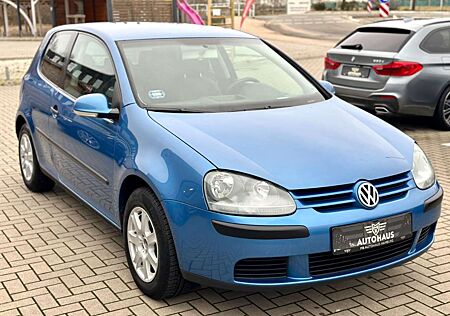 VW Golf Volkswagen 5 V 1,4 Lim. Klima,Alu,TOP,