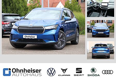 Skoda Enyaq 85 Loft AHK*ACC*Wärmepumpe*SHZ*NAVI