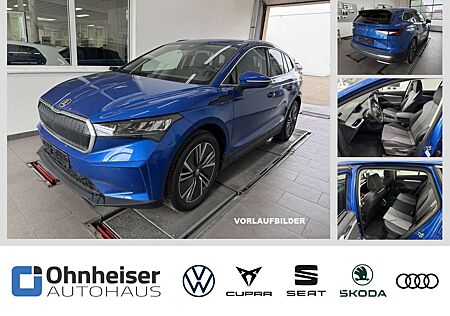 Skoda Enyaq 85 Loft AHK*ACC*Wärmepumpe*SHZ*NAVI