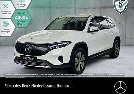 Mercedes-Benz EQB 300 4M PROG+ADVANCED+KAMERA+SPUR