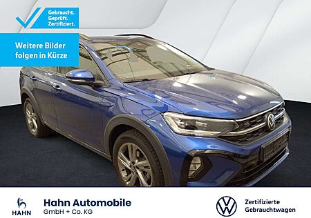 VW Taigo Volkswagen 1.5TSI DSG R-Line ACC Cam Matrix App-C Nav