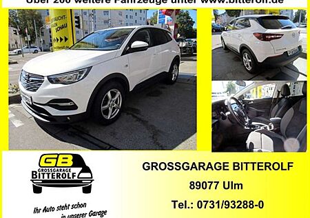 Opel Grandland X 1.5D Edition Navi/LED/PDC/SHZ