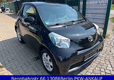 Toyota iQ Basis !! Tüv bis 2026 !! Klima !! 115TKM