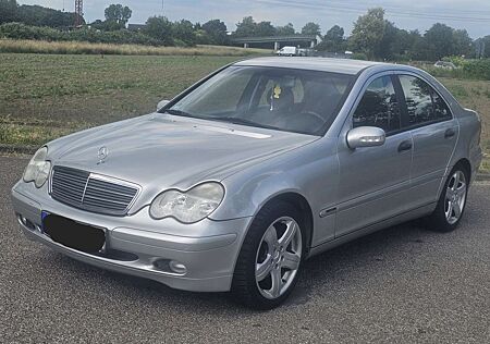 Mercedes-Benz C 270 CDI Classic DPF Aut. Klima Tempomat Tüv 04.26